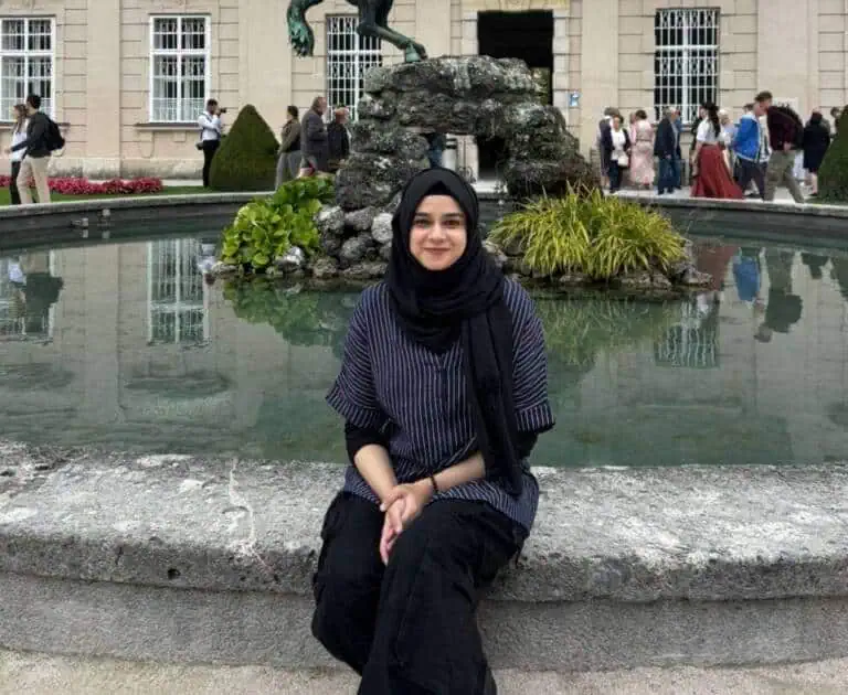 Zainab Shahzad