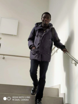 Jack Pumpuni Frimpong-Manso profile image