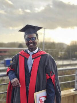Gerald Kutosi Namboko profile image
