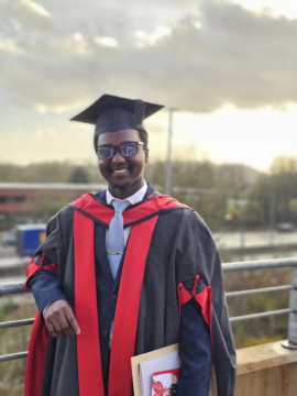 Gerald Kutosi Namboko profile image