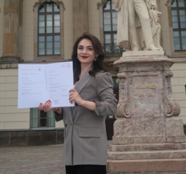 Farida Zeynalli profile image