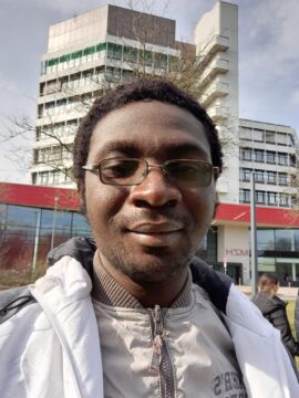 Jack Pumpuni Frimpong-Manso profile image