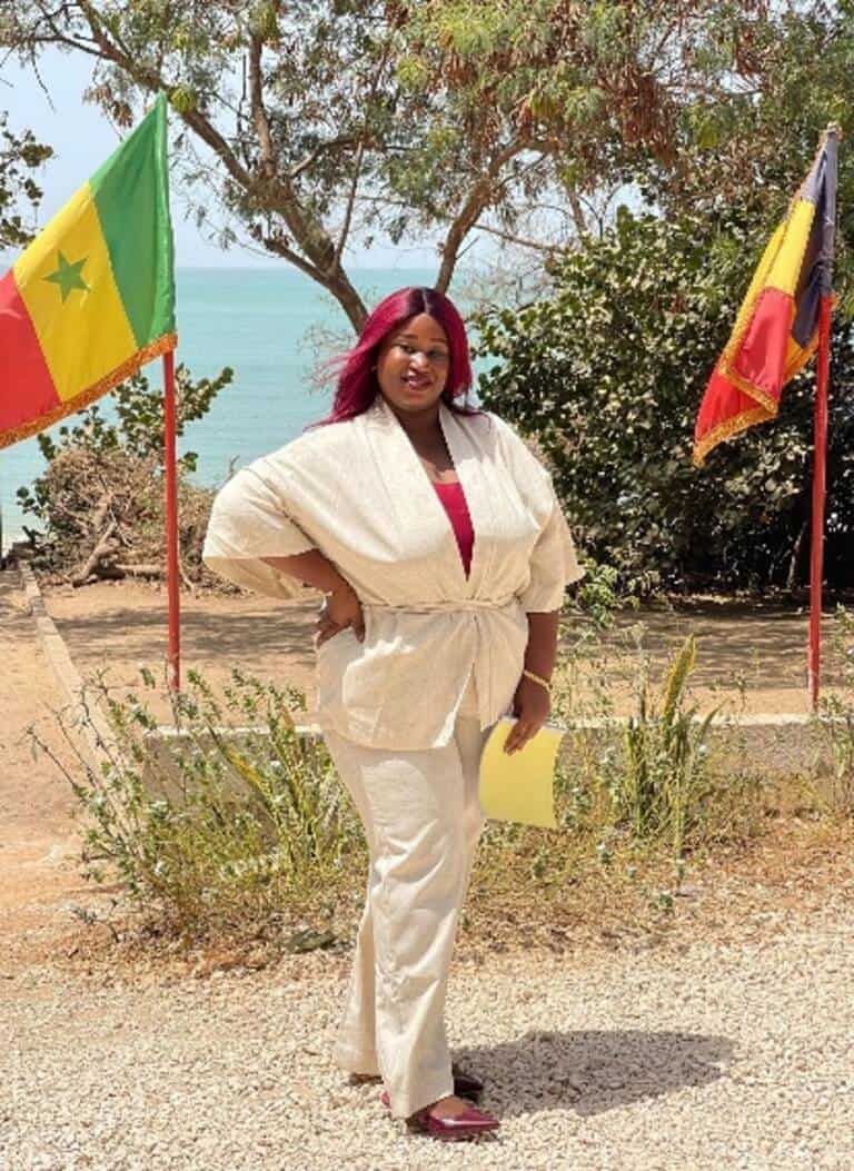 Rokhaya Diop
