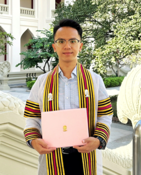Thanh Phuoc Ho profile image