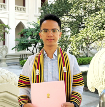 Thanh Phuoc Ho profile image