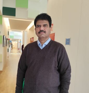 Dr. Ishtiaq Ahmed profile image