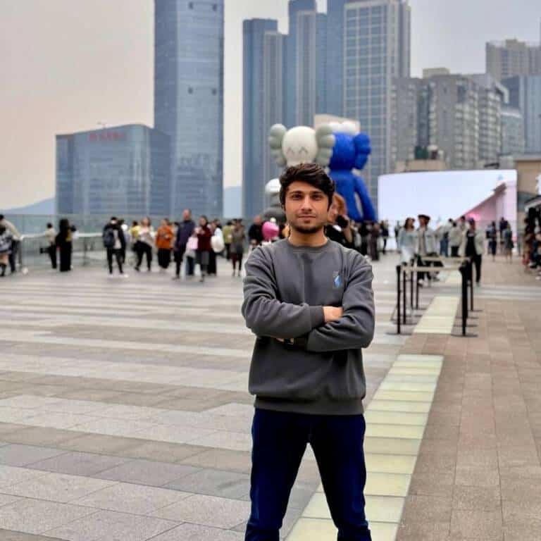 Zohaib Ali