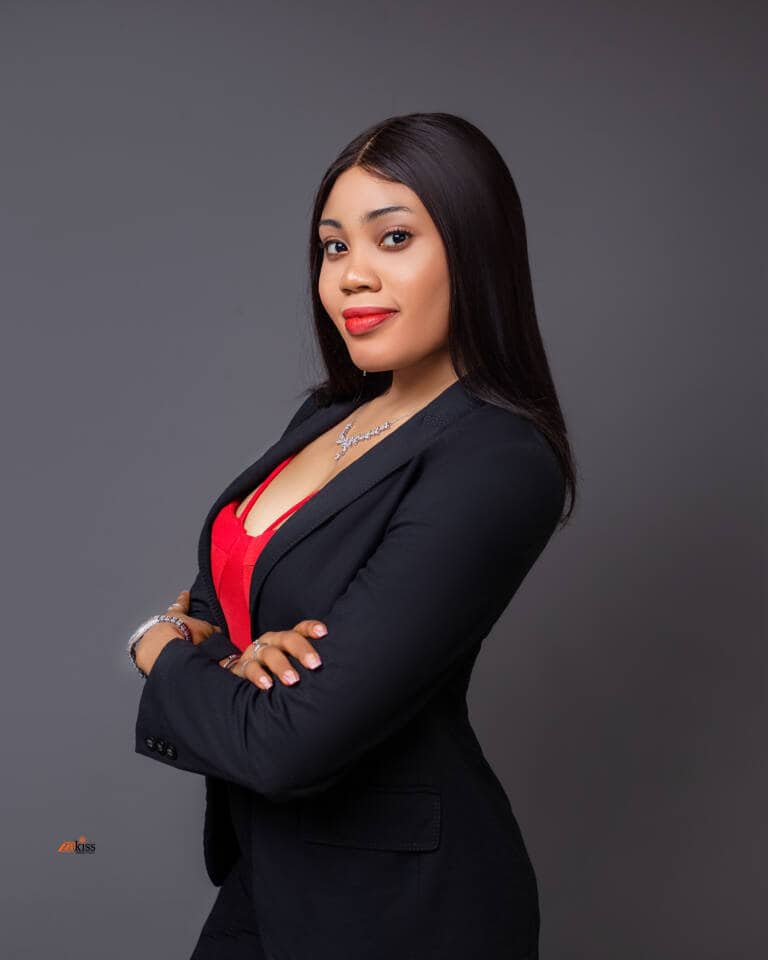 Angel Joanne Okonkwo
