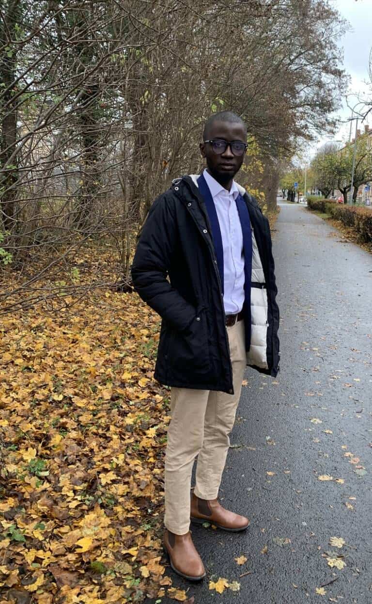 Lamin Saidy