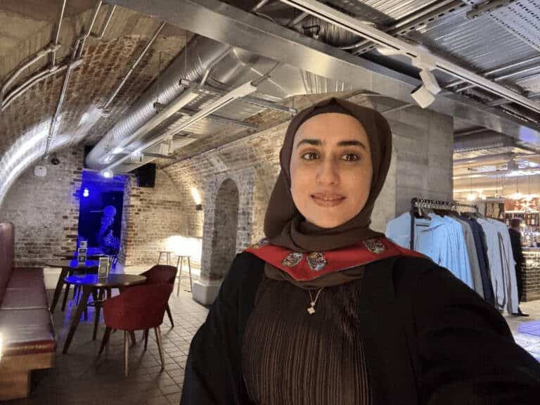 Maria Bashir