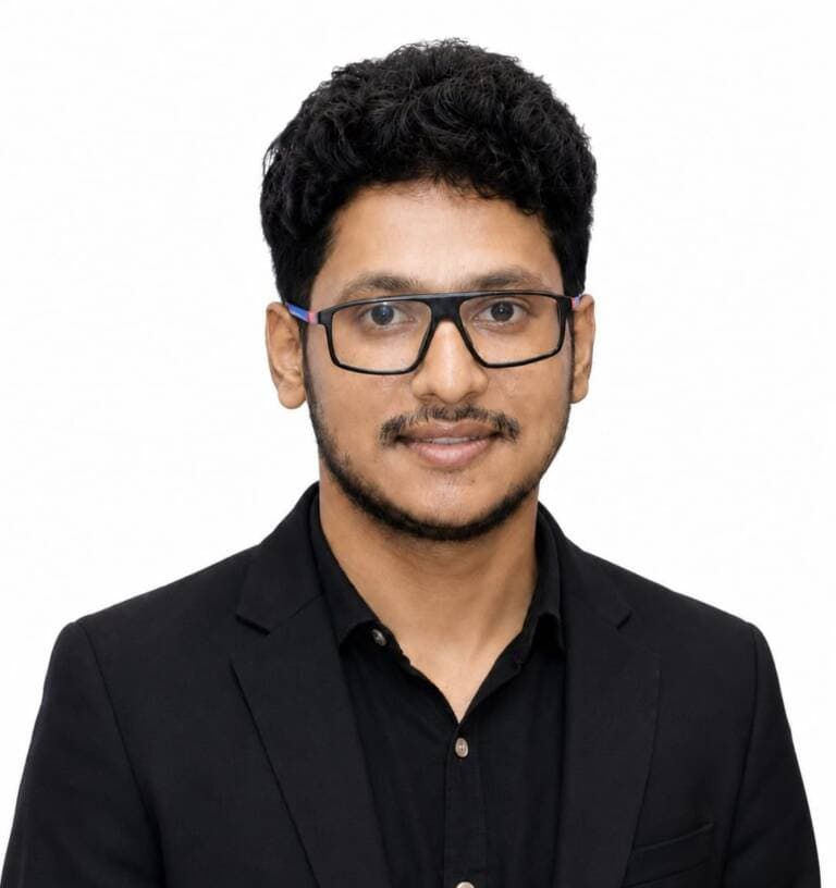 Muhammed Suhail Sikkander Basha