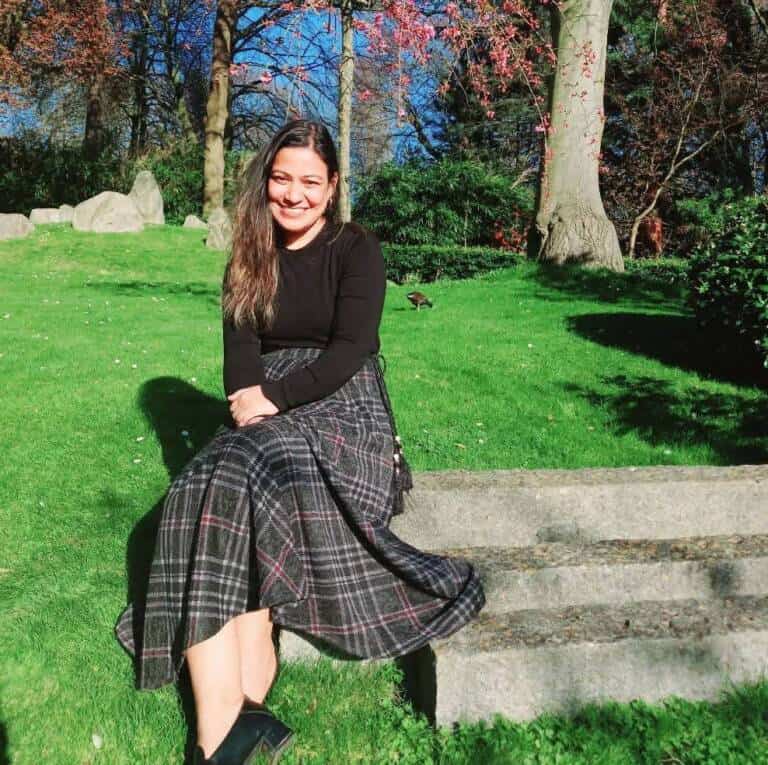 Punam Khadka