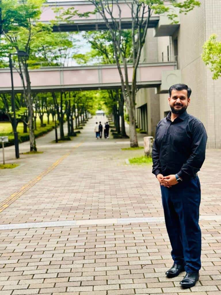 Shaharyar Brohi