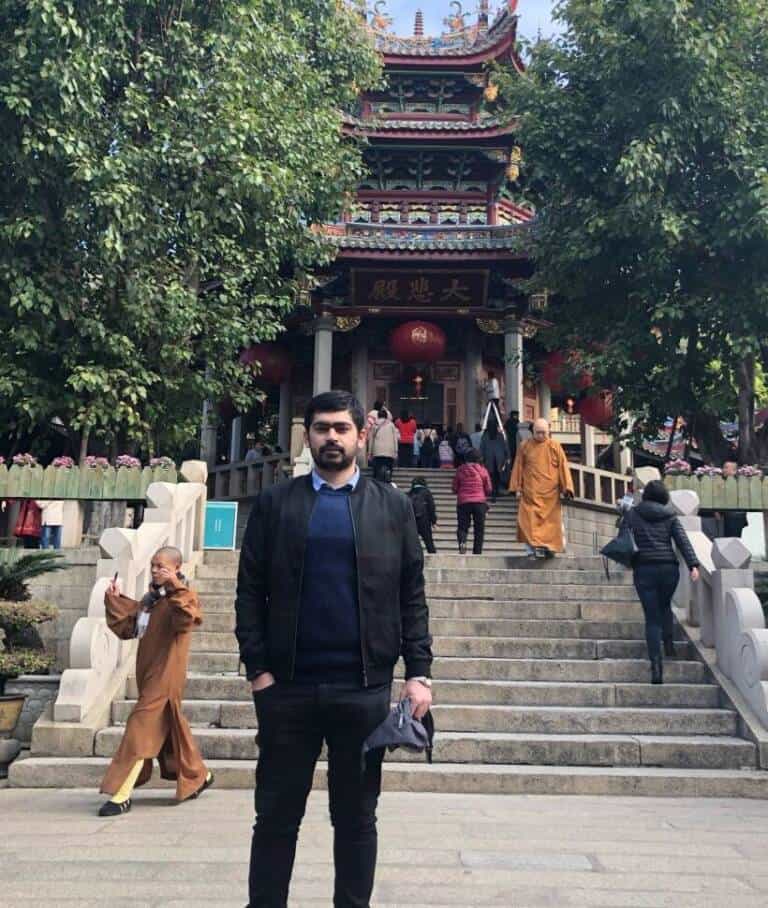Sohaib Bin Altaf Khattak