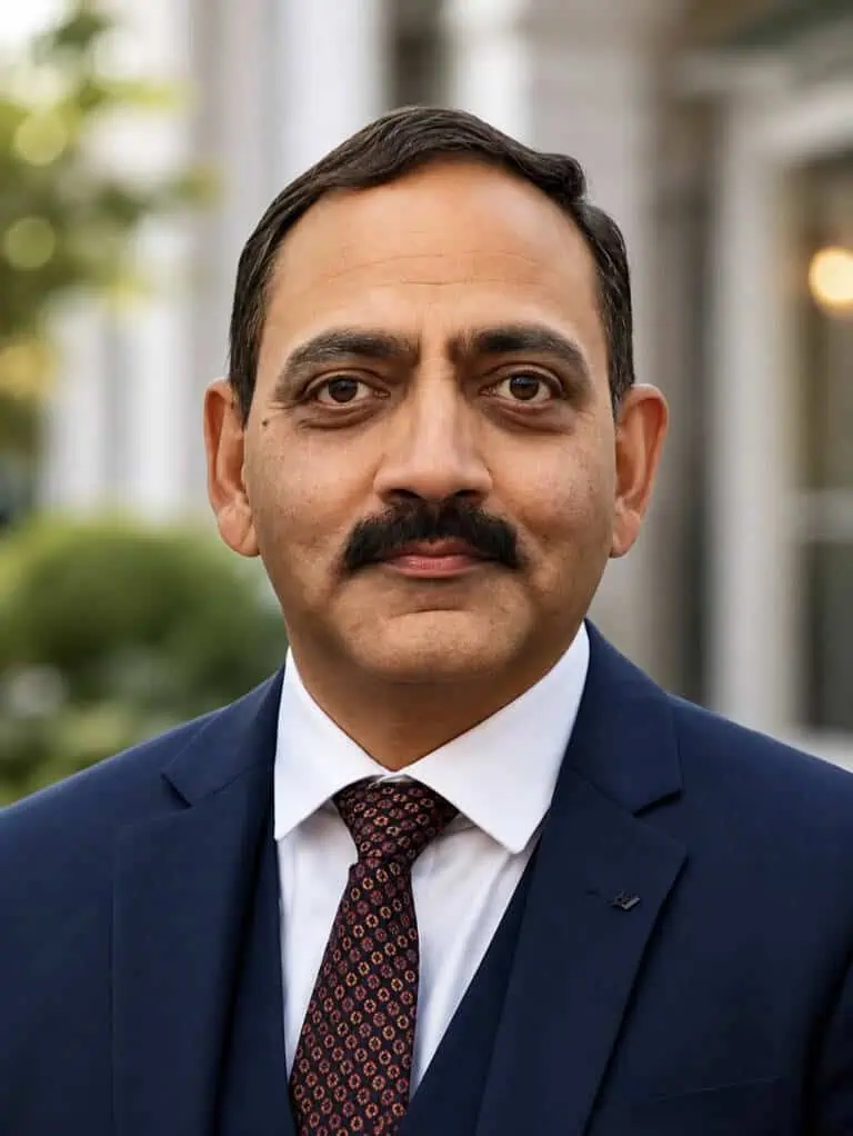 Dr. Neeraj Gupta