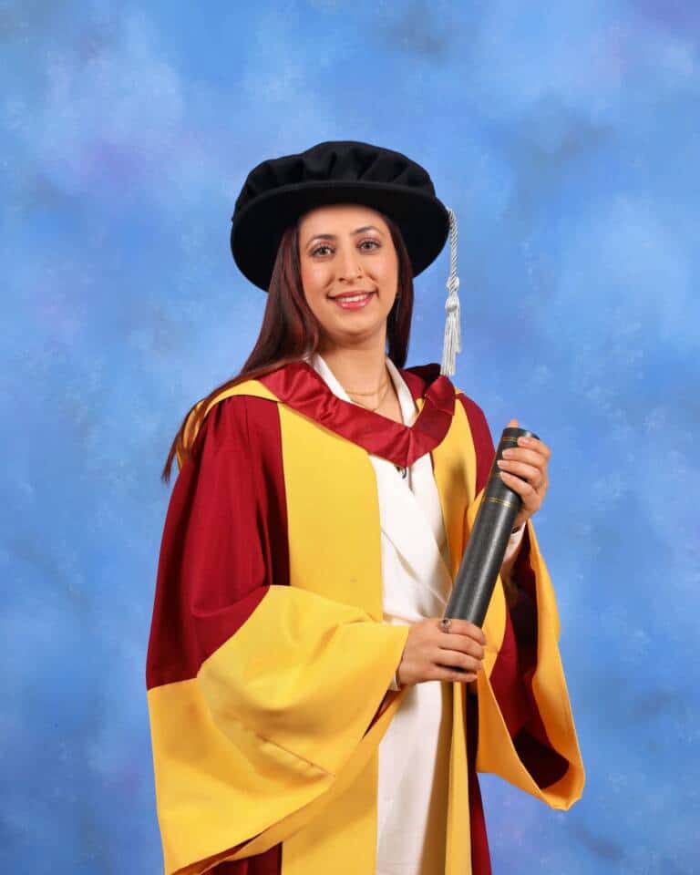 Khanzadi Nazneen Manzoor