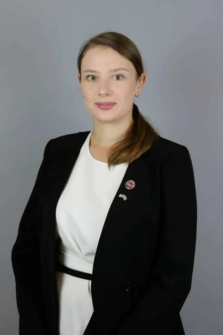 Mariam Gamdlishvili